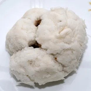 Steamed pork bun