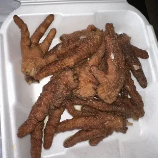 Chicken Feet