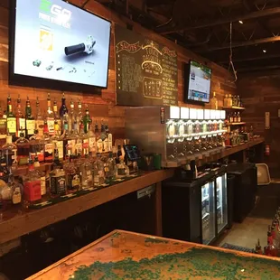 Great specials &amp; tons of unique drinks!