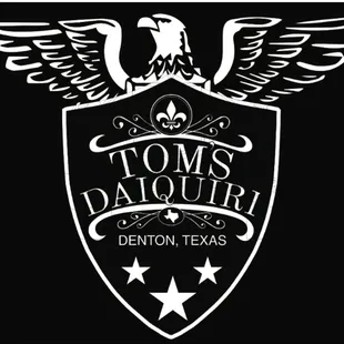 toms daiquiri logo
