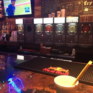 This is the place to go when you want to hang out with friends and share a good time that will make some great college memories.