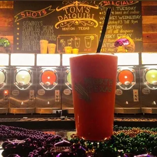 Tom's Daiquiri!!!