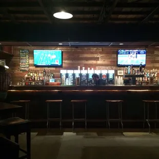 This was a photo from the first time I went to toms just after they opened.