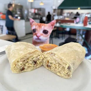 Breakfast Burrito