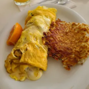 Los Altos Omlette
