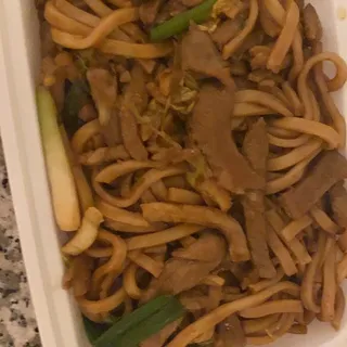 Shangai Stir Fried Noodle