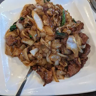 Beef Chow Fun