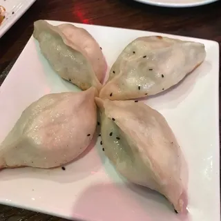 4 Piece Spicy Pan Fried Dumpling