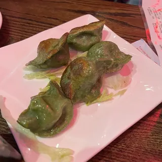 5 Piece Fried Vegetable Dumpling