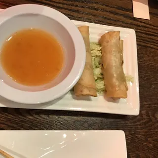 2 Piece Spring Rolls