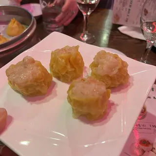 4 Piece Shrimp Shumai