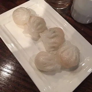 5 Piece Crystal Shrimp Dumpling