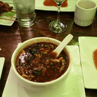 Hot and Sour Soup