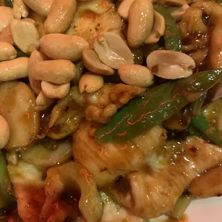 Kung Pao Chicken