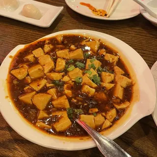 Mapo Tofu