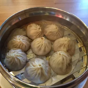 The best of the best pork soup dumplings