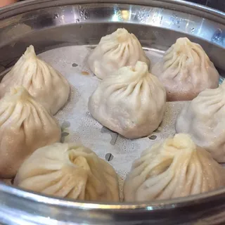 Steamed Pork Bun (Per)