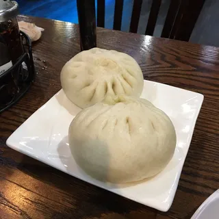 Shanghai Steamed Triple Bun (Per)