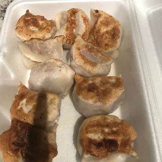 Fried Beef Dumplings (5)