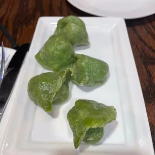 Steamed Vegetable Dumplings (5)