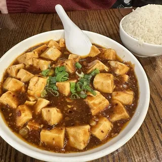 Mapo Tofu