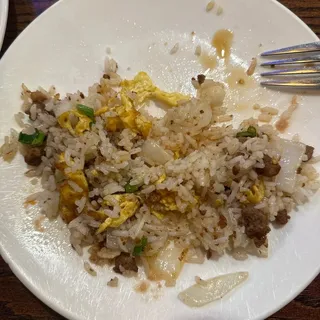 Pork Fried Rice