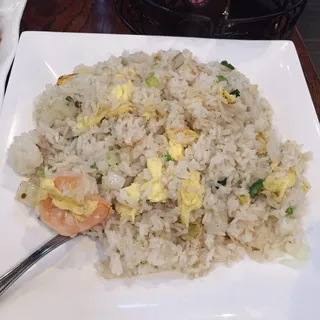 Shrimp Fried Rice