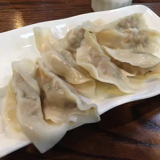 Steamed Chicken Dumplings (6)