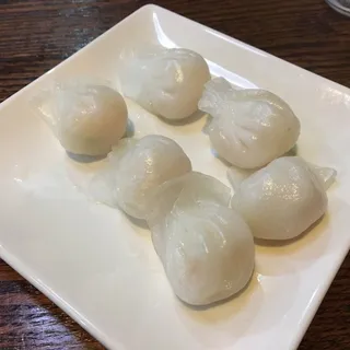 Crystal Shrimp Dumplings (5)