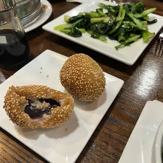 Sesame Balls (2)