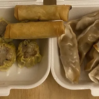 Spring Rolls (2)