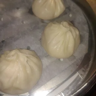 Steamed Chicken Soup Dumpling (5)