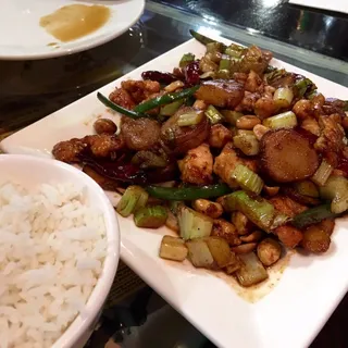 Kung Pao Chicken