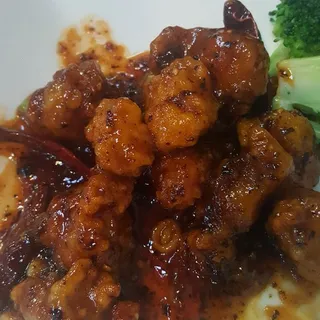 General Tso's Chicken