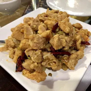 Chongqing Spicy Chicken