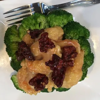 Walnut Shrimp