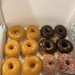 What's your fav donut?