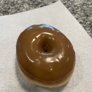 Maple Donut! My fav (: