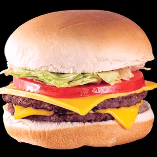 Tom's Special Burger