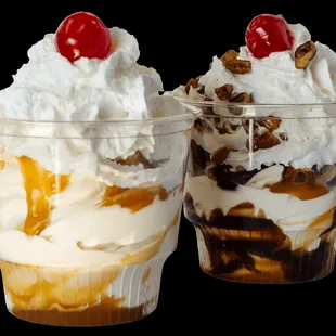 Caramel Sundae Turtle Sundae