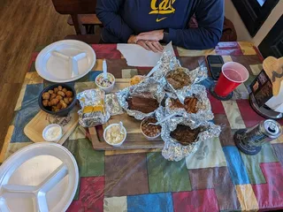 Peters’ Boys Texas BBQ