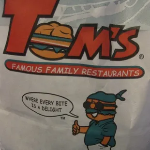 To-Go Bag.