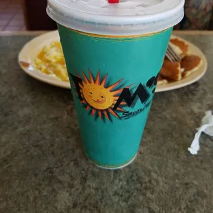 The cup ...lol