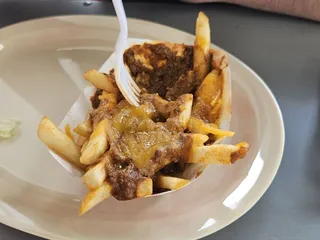 Pop's Burgers