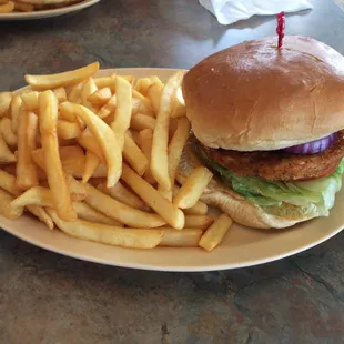 Veggie Burger
