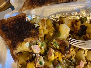Eat at Rudy's