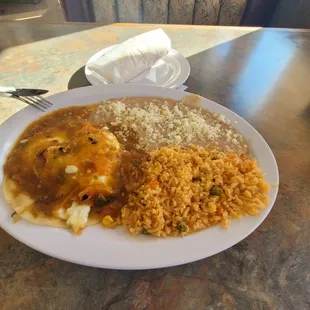 Mexican Breakfast