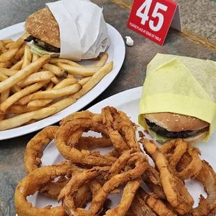 burger, food, burgers
