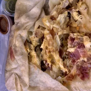 Breakfast Burrito
