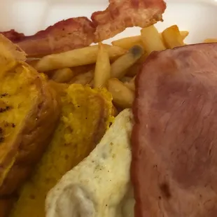 Breakfast French Toast